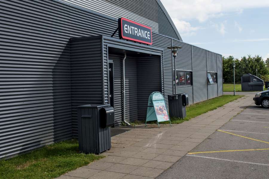 Zusammenhang mit renoviertem Anbau, Hasselager Centervej 30, 8260 Viby J